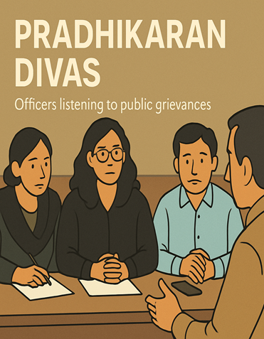 Praadhikaran Divas